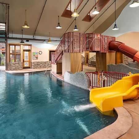 Hyatt Vacation Club At The Ranahan Breckenridge Buitenkant foto