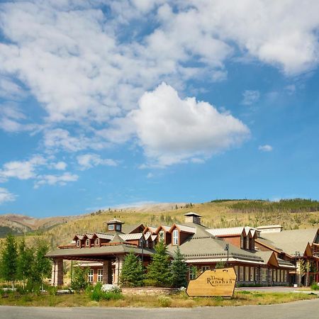 Hyatt Vacation Club At The Ranahan Breckenridge Buitenkant foto