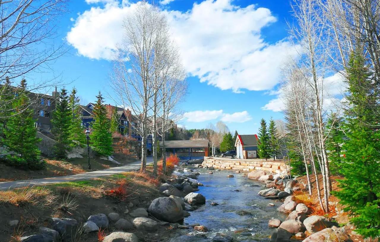 Hyatt Vacation Club At The Ranahan Breckenridge Buitenkant foto