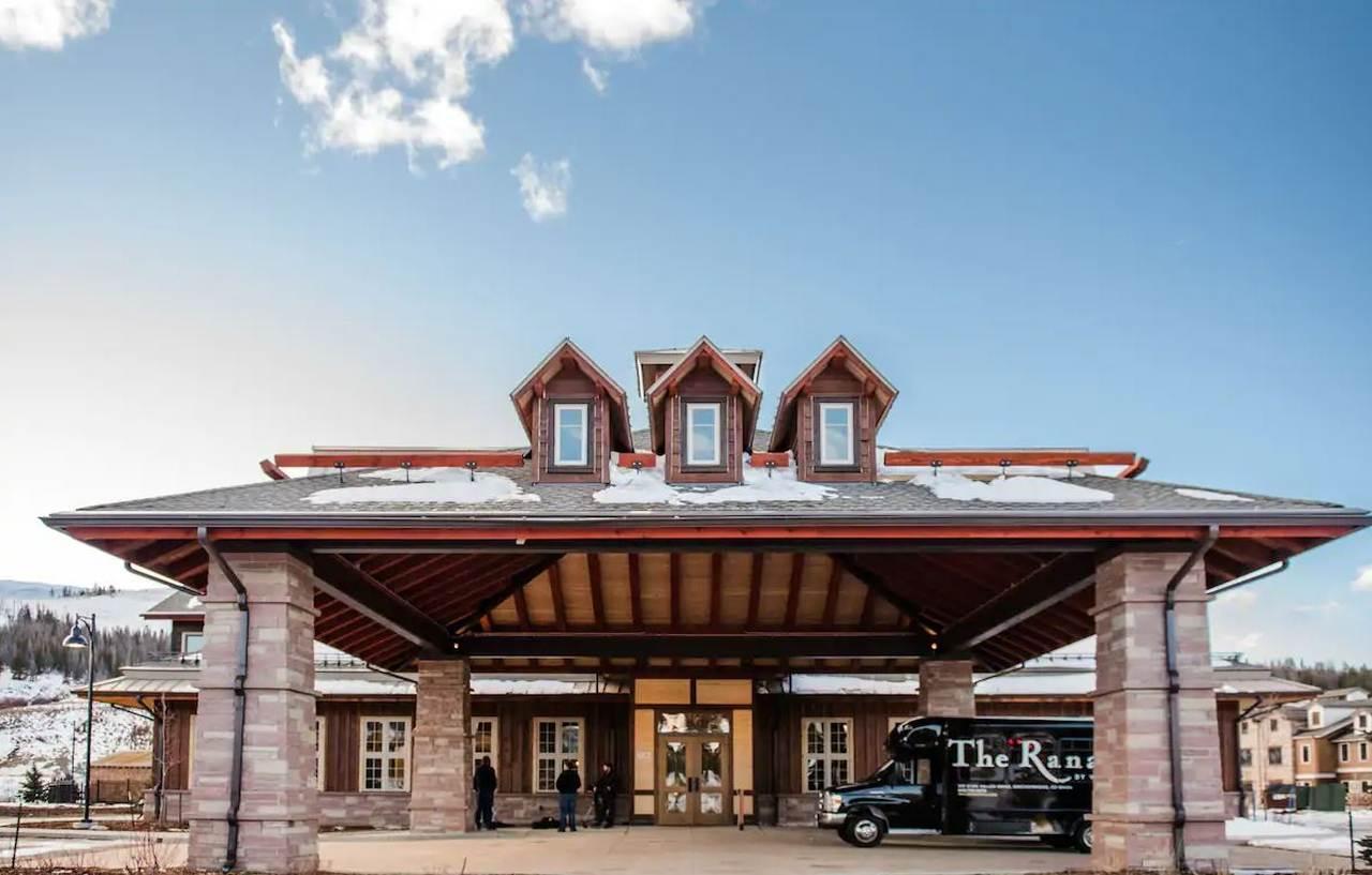 Hyatt Vacation Club At The Ranahan Breckenridge Buitenkant foto