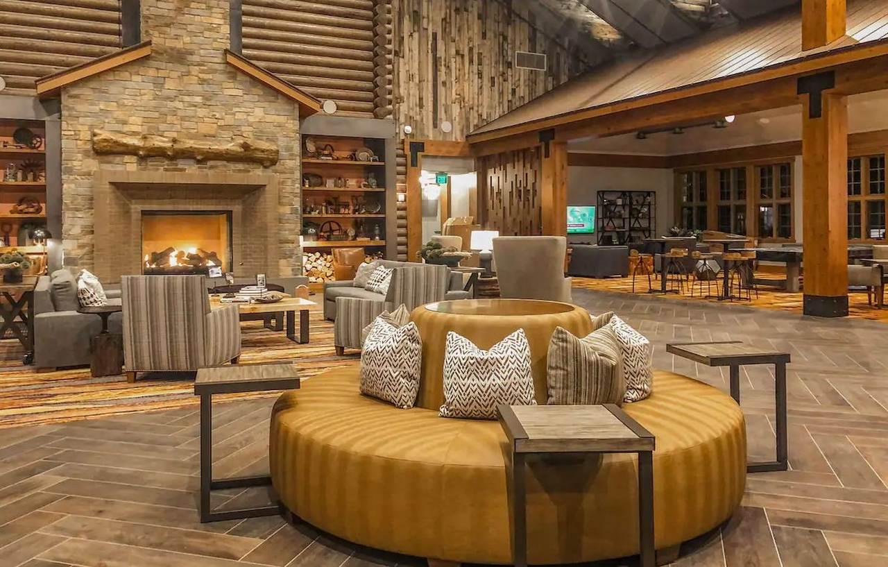 Hyatt Vacation Club At The Ranahan Breckenridge Buitenkant foto