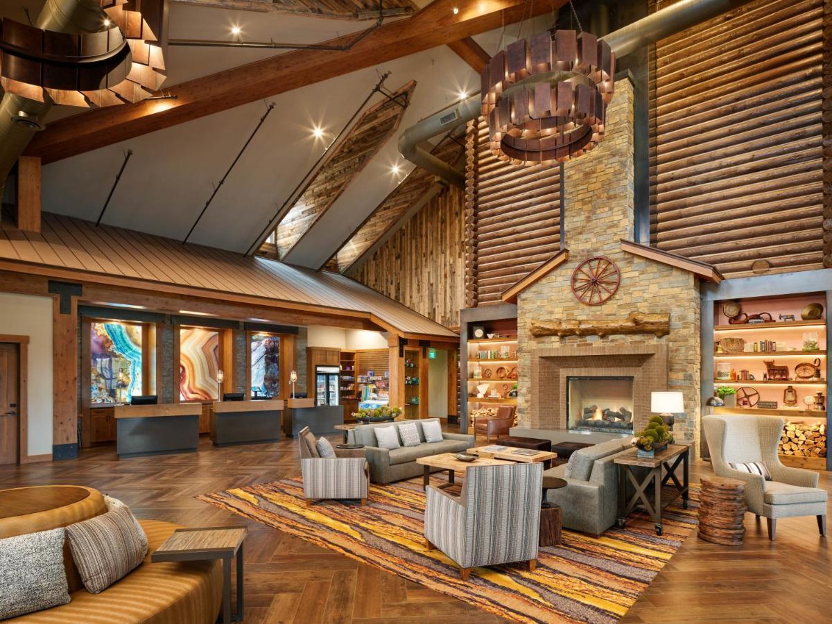 Hyatt Vacation Club At The Ranahan Breckenridge Buitenkant foto