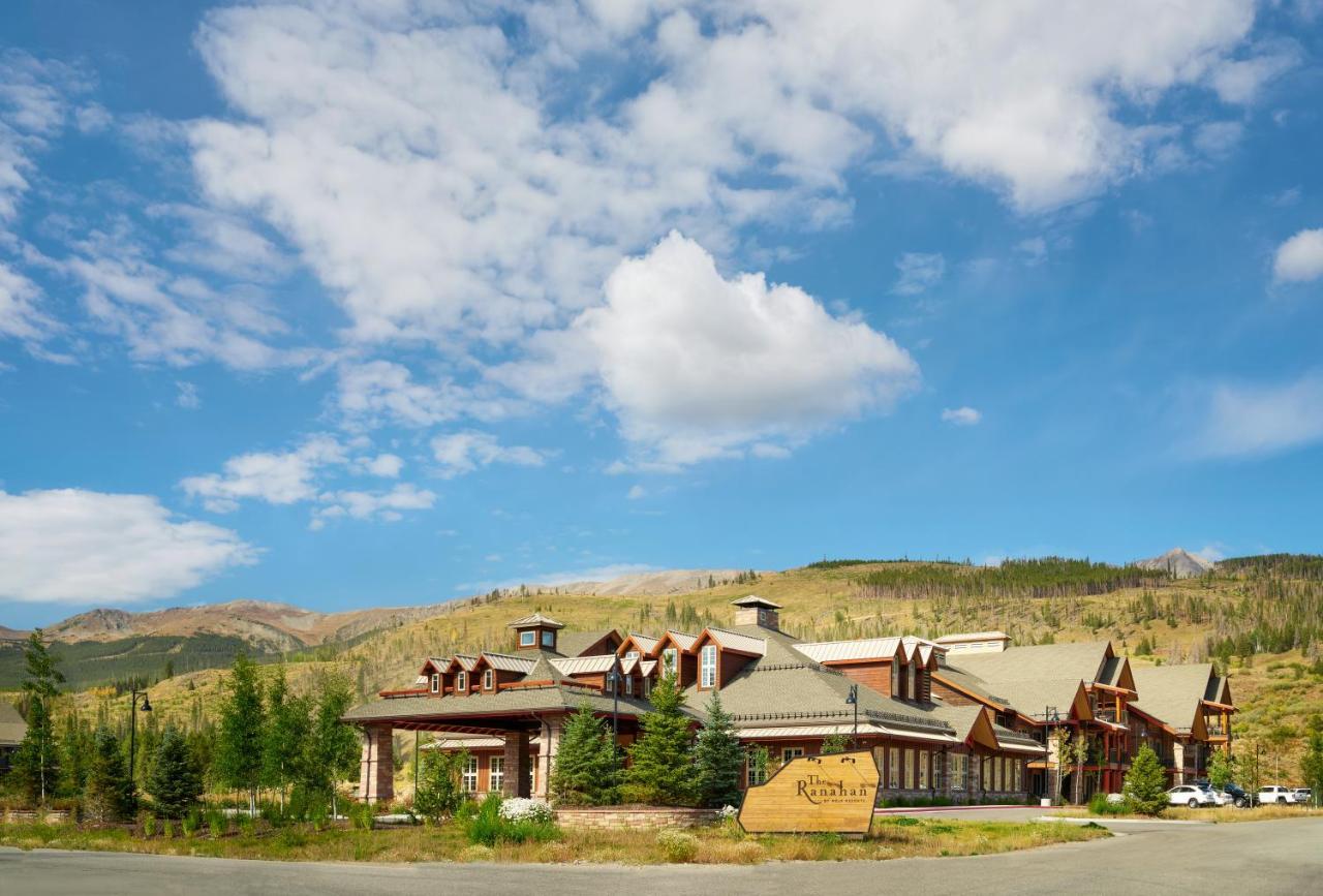 Hyatt Vacation Club At The Ranahan Breckenridge Buitenkant foto