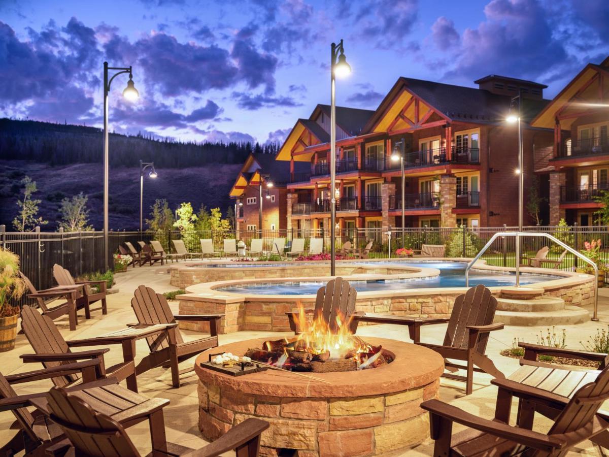 Hyatt Vacation Club At The Ranahan Breckenridge Buitenkant foto