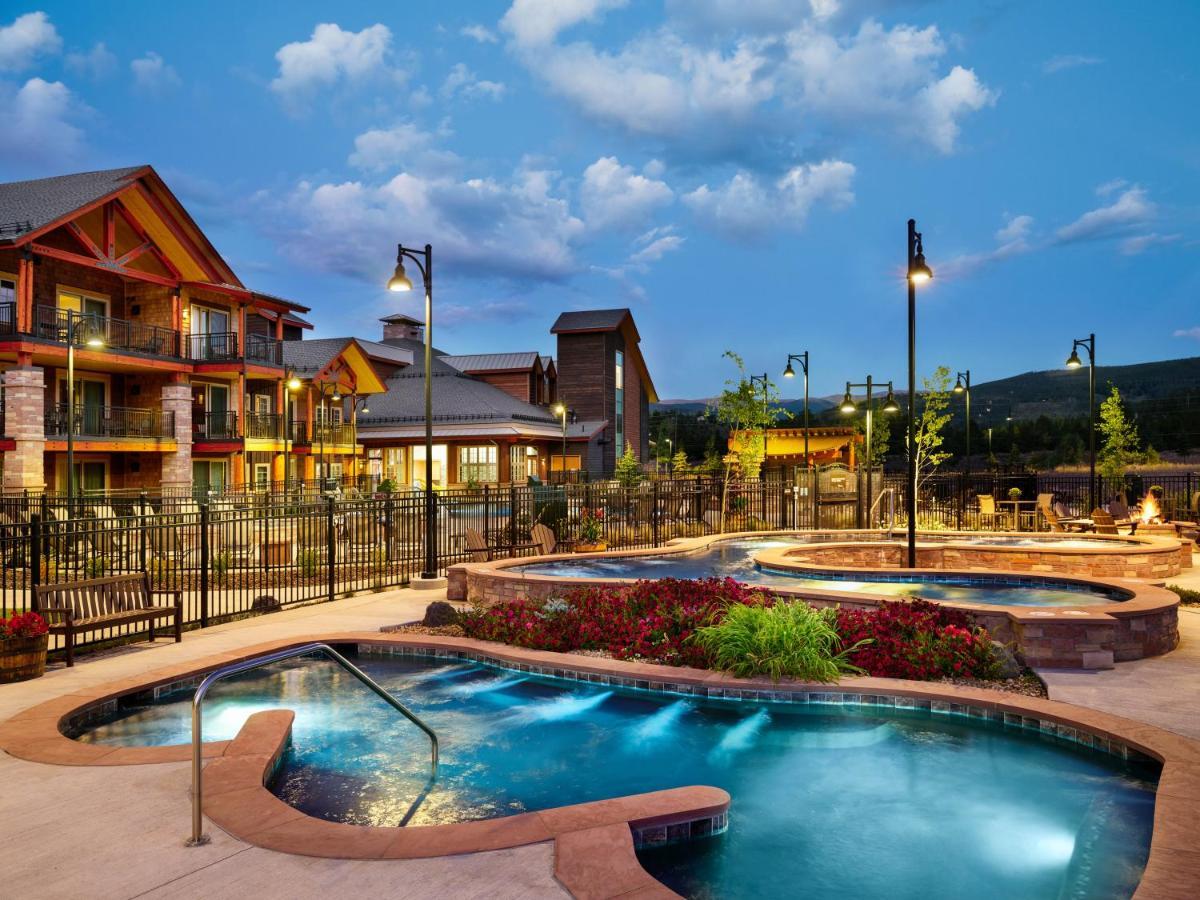 Hyatt Vacation Club At The Ranahan Breckenridge Buitenkant foto