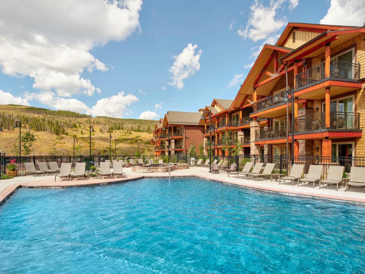 Hyatt Vacation Club At The Ranahan Breckenridge Buitenkant foto