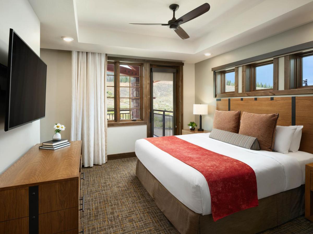 Hyatt Vacation Club At The Ranahan Breckenridge Buitenkant foto
