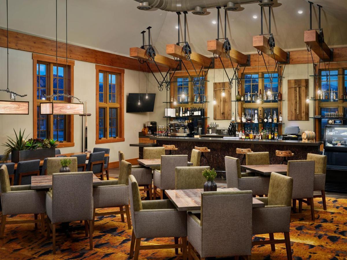 Hyatt Vacation Club At The Ranahan Breckenridge Buitenkant foto