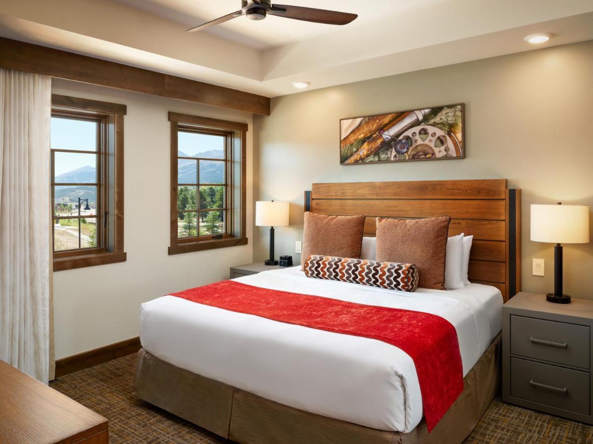 Hyatt Vacation Club At The Ranahan Breckenridge Buitenkant foto
