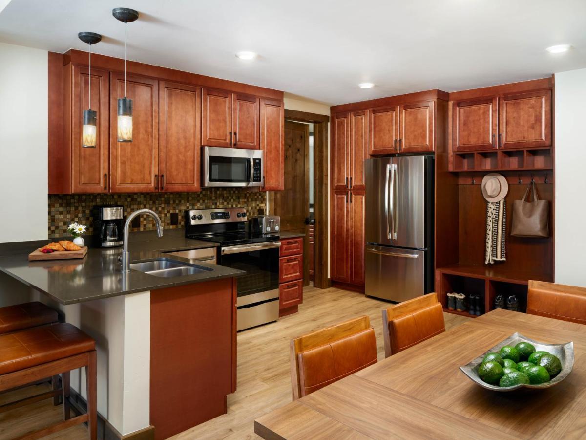 Hyatt Vacation Club At The Ranahan Breckenridge Buitenkant foto
