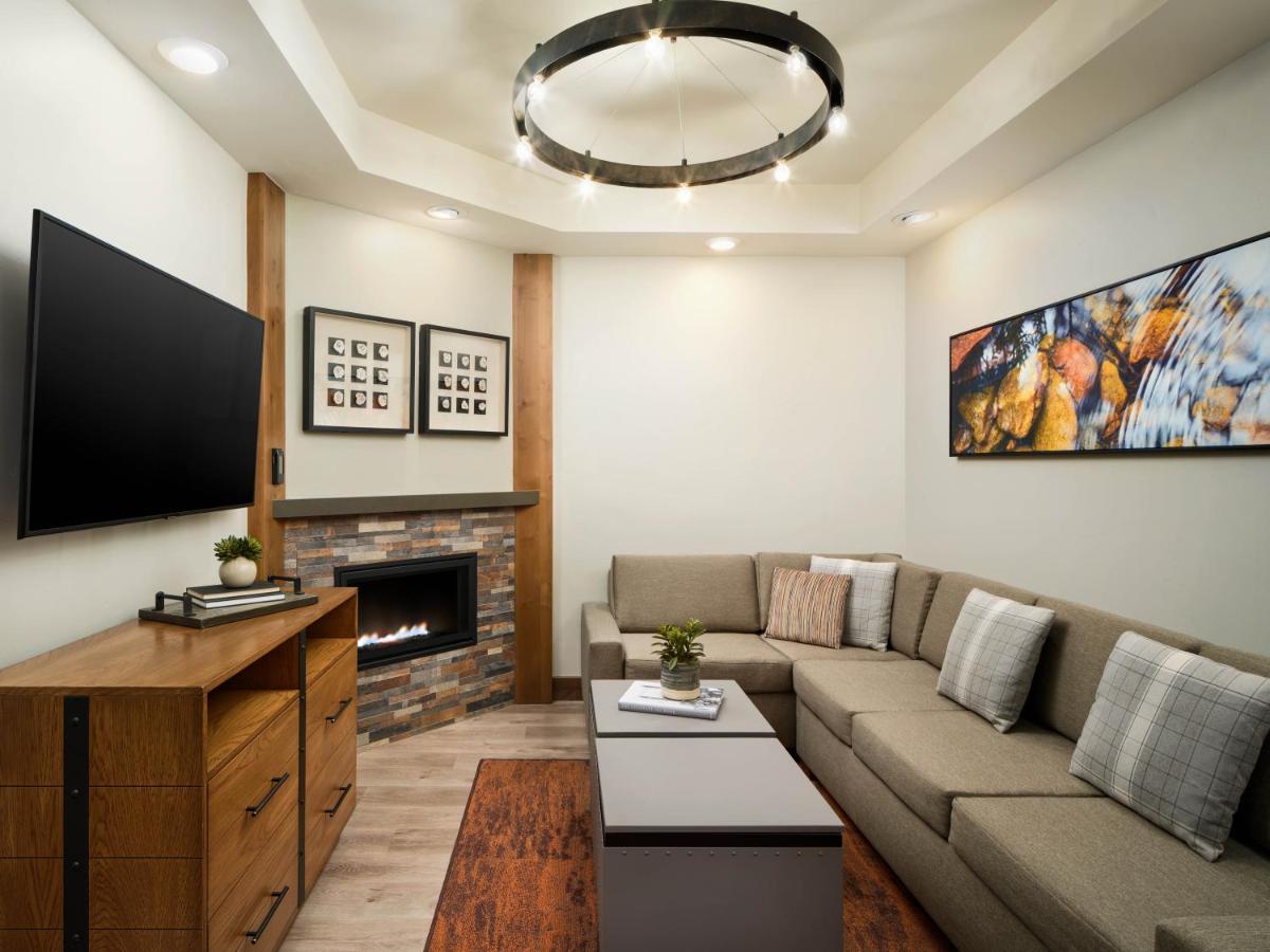 Hyatt Vacation Club At The Ranahan Breckenridge Buitenkant foto