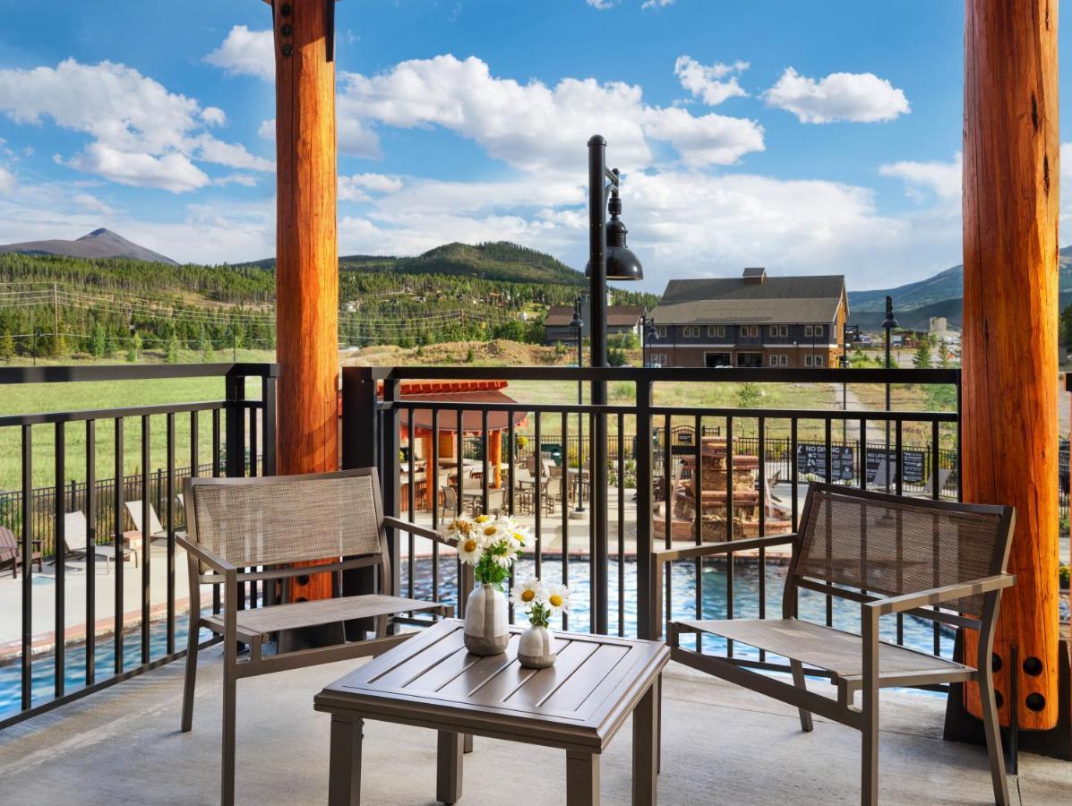 Hyatt Vacation Club At The Ranahan Breckenridge Buitenkant foto