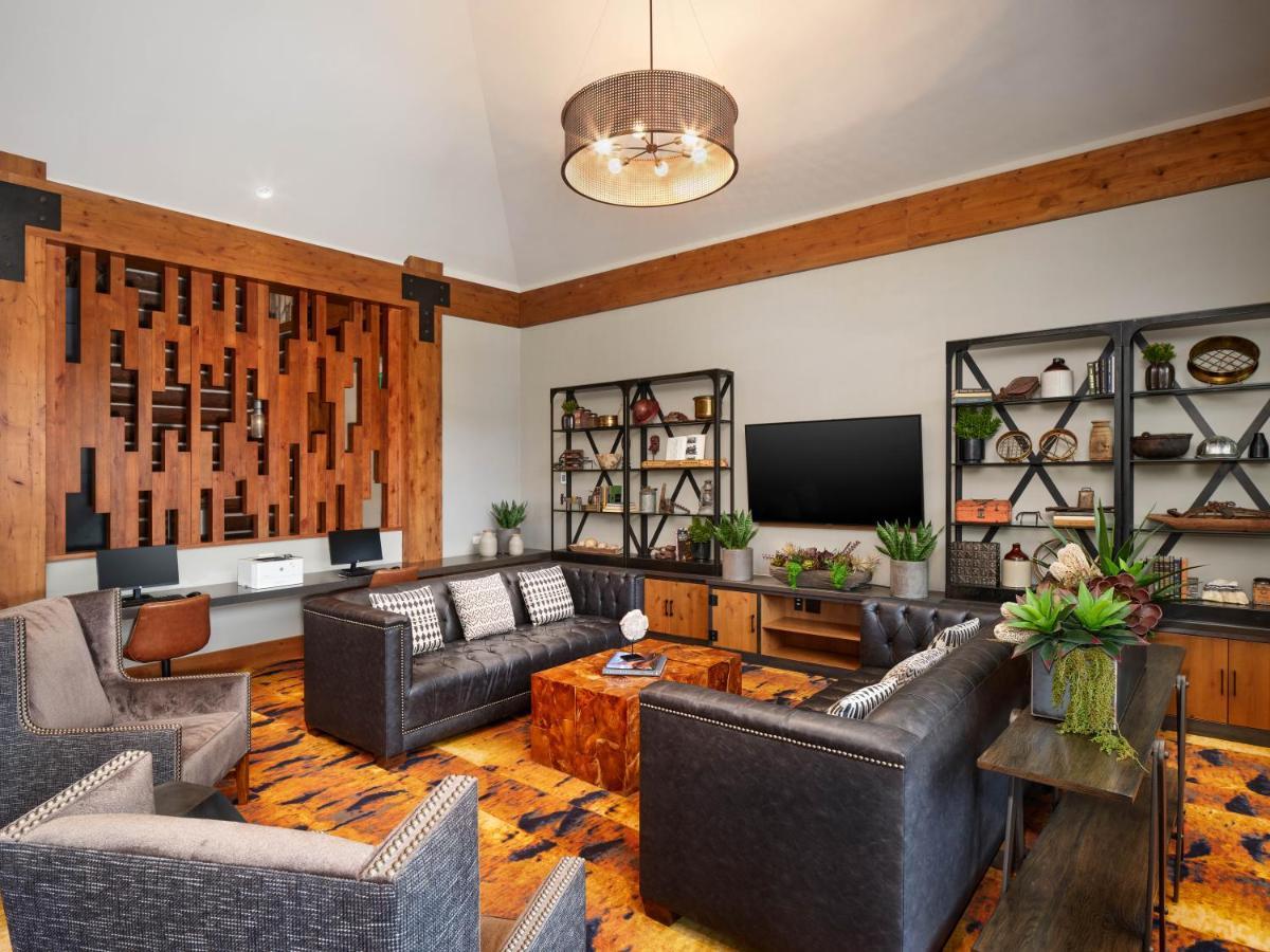 Hyatt Vacation Club At The Ranahan Breckenridge Buitenkant foto