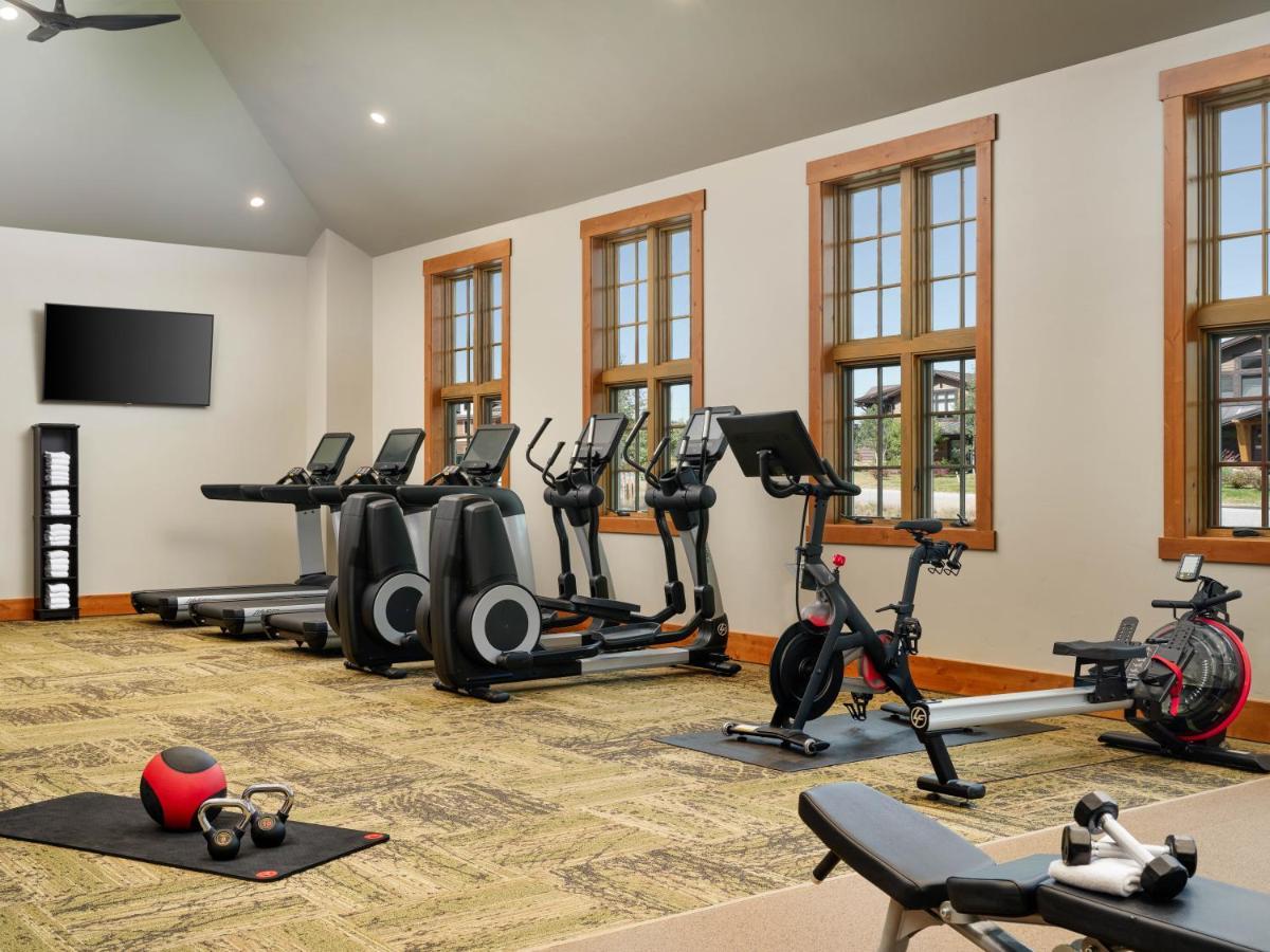 Hyatt Vacation Club At The Ranahan Breckenridge Buitenkant foto