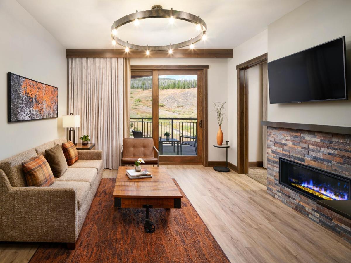 Hyatt Vacation Club At The Ranahan Breckenridge Buitenkant foto