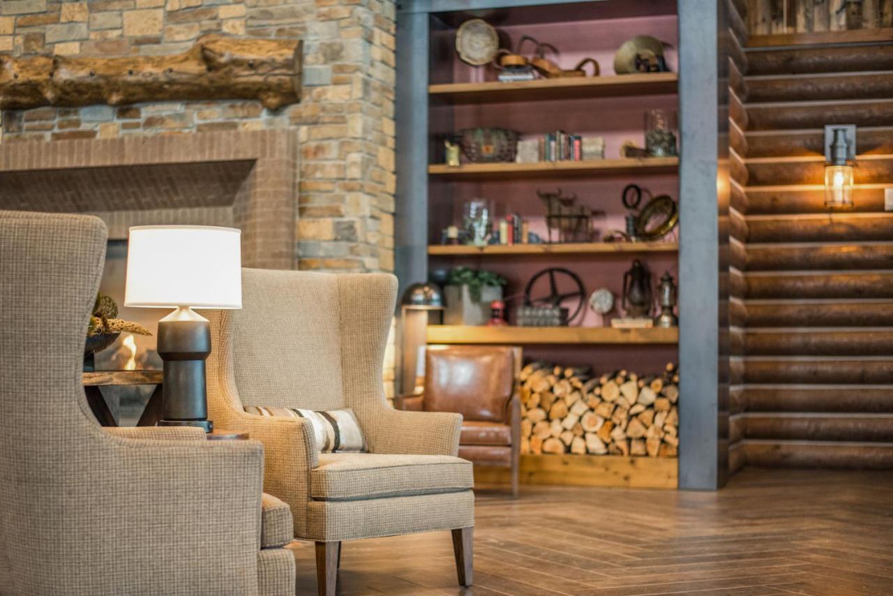Hyatt Vacation Club At The Ranahan Breckenridge Buitenkant foto