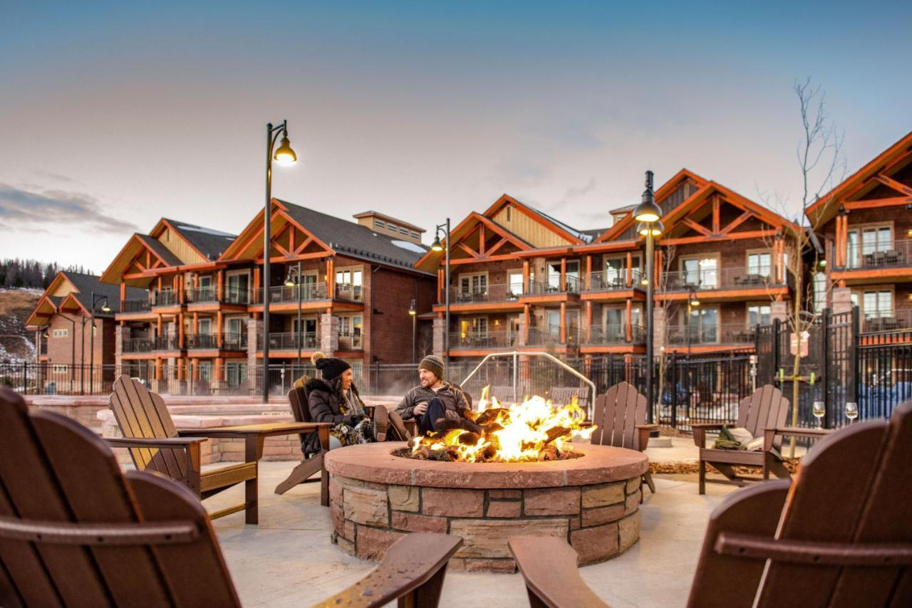 Hyatt Vacation Club At The Ranahan Breckenridge Buitenkant foto