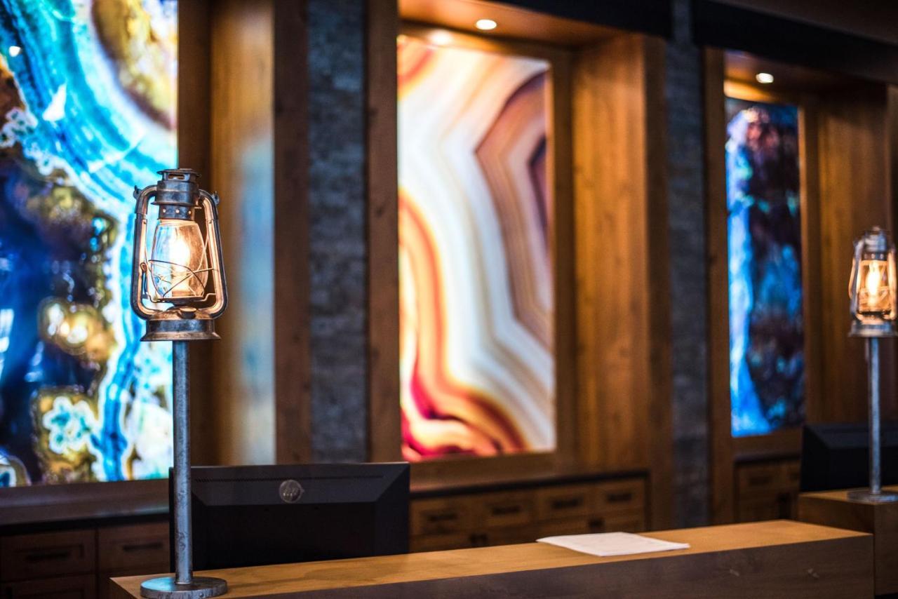Hyatt Vacation Club At The Ranahan Breckenridge Buitenkant foto