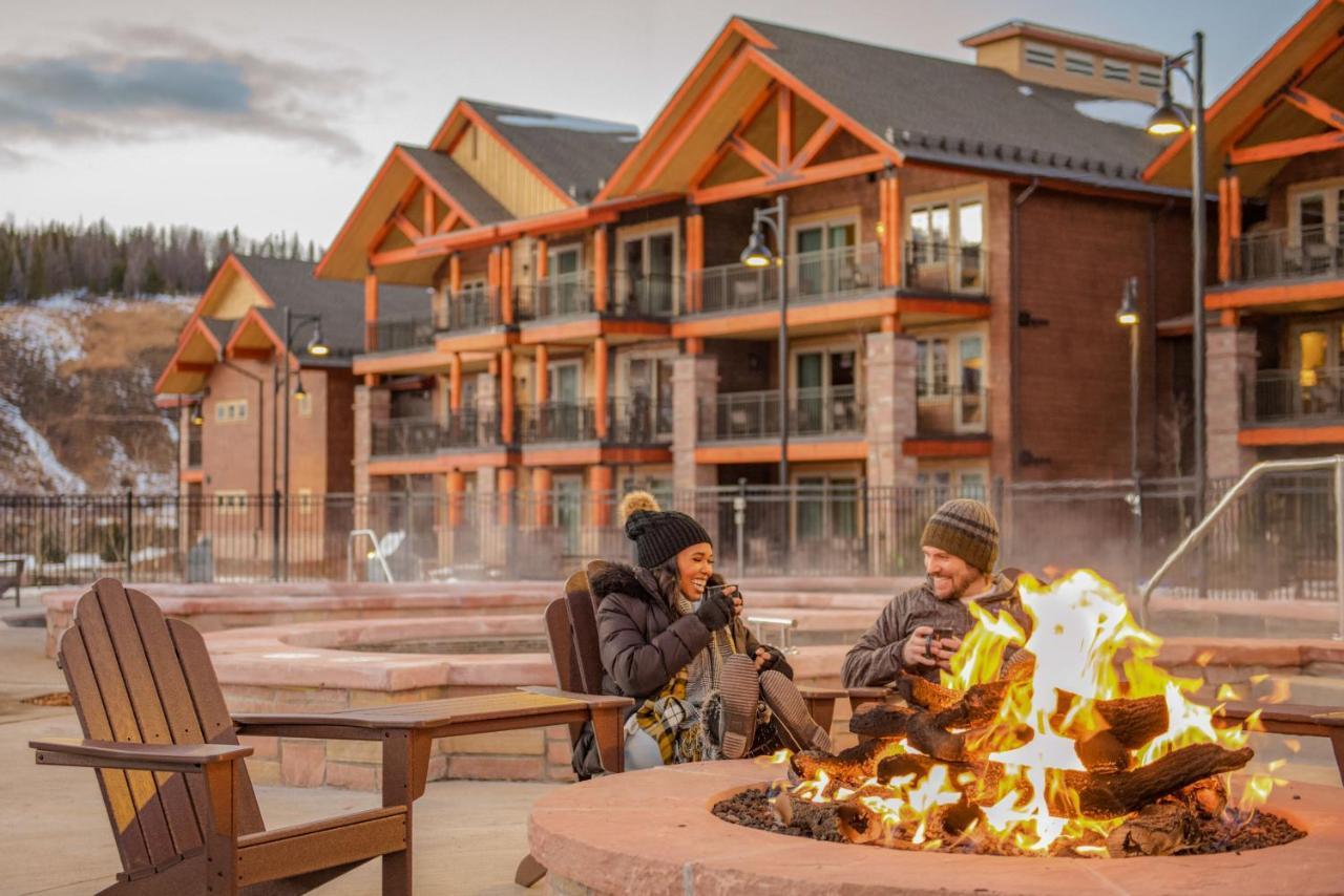 Hyatt Vacation Club At The Ranahan Breckenridge Buitenkant foto