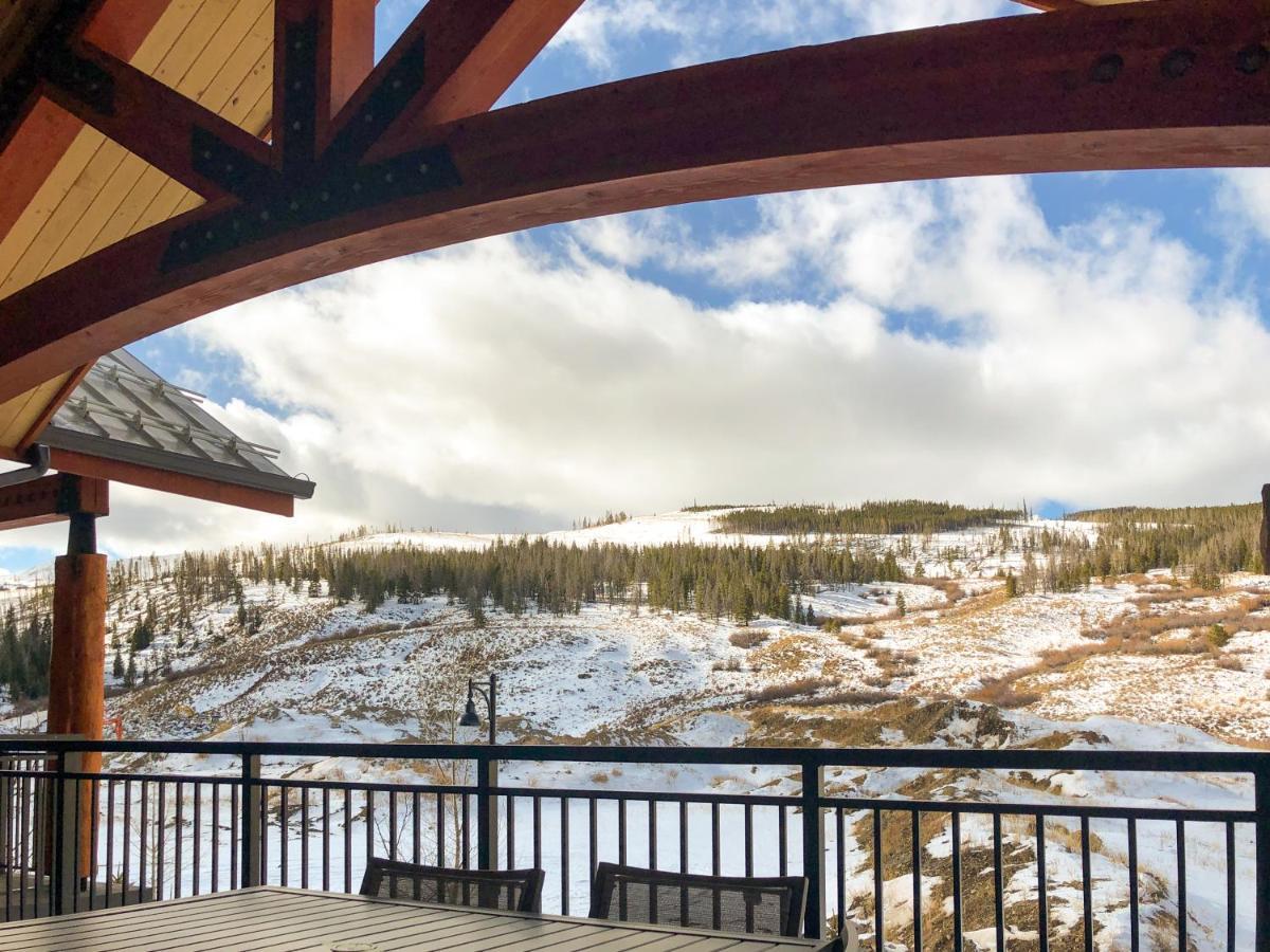 Hyatt Vacation Club At The Ranahan Breckenridge Buitenkant foto