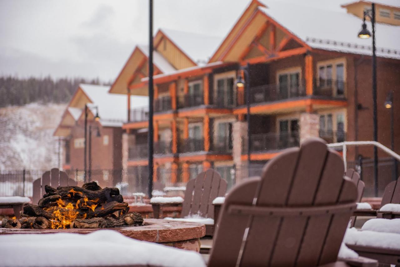 Hyatt Vacation Club At The Ranahan Breckenridge Buitenkant foto