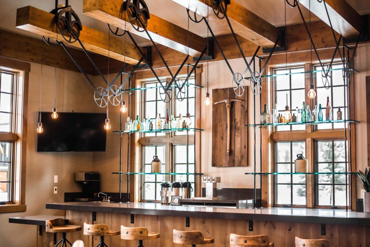 Hyatt Vacation Club At The Ranahan Breckenridge Buitenkant foto