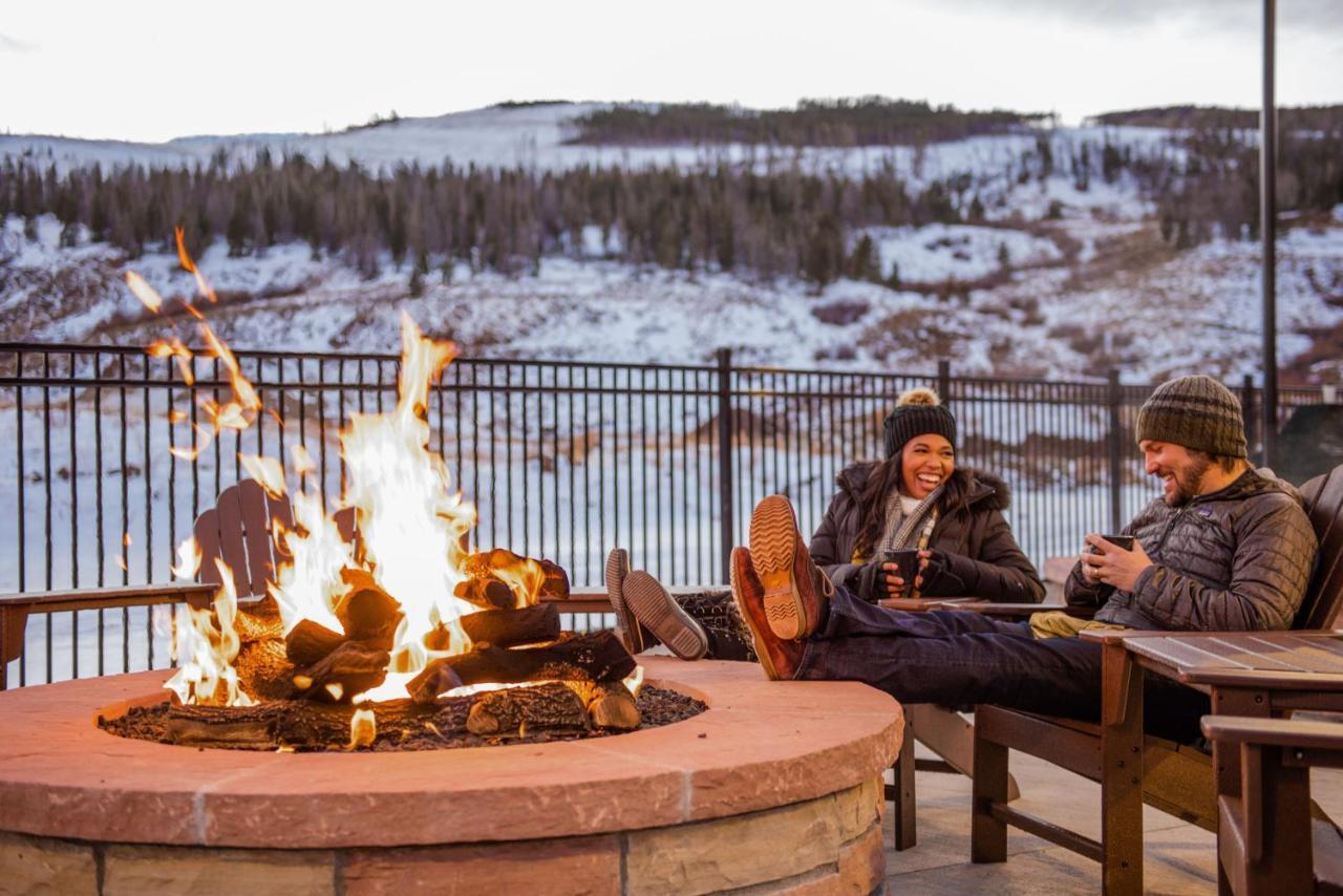 Hyatt Vacation Club At The Ranahan Breckenridge Buitenkant foto