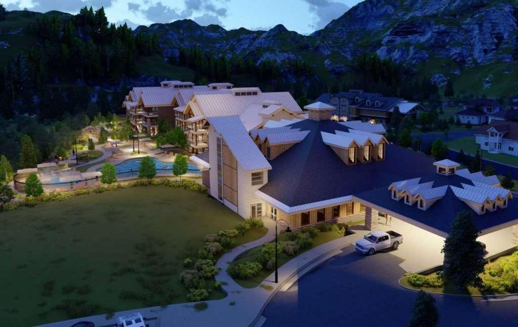 Hyatt Vacation Club At The Ranahan Breckenridge Buitenkant foto